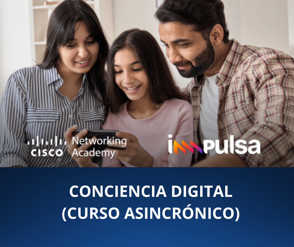Consciência Digital – curso gratuito
